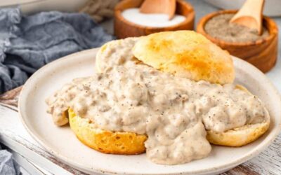 Biscuits & Gravy