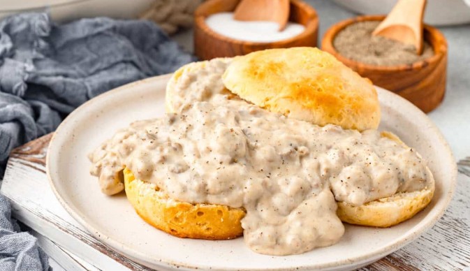 Biscuits & Gravy