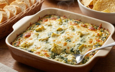 Spinach & Artichoke Dip